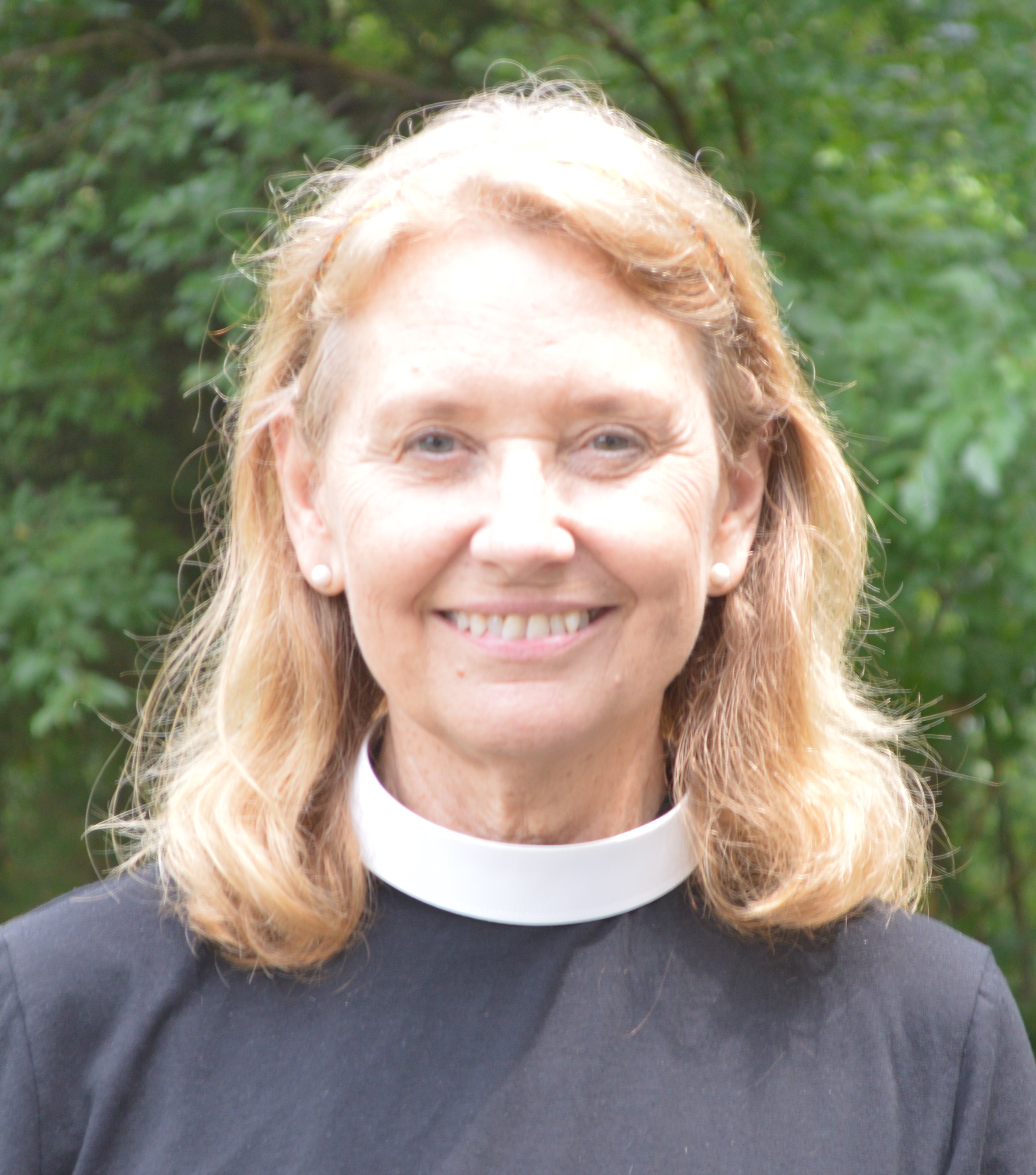 The Rev. Martha Clark